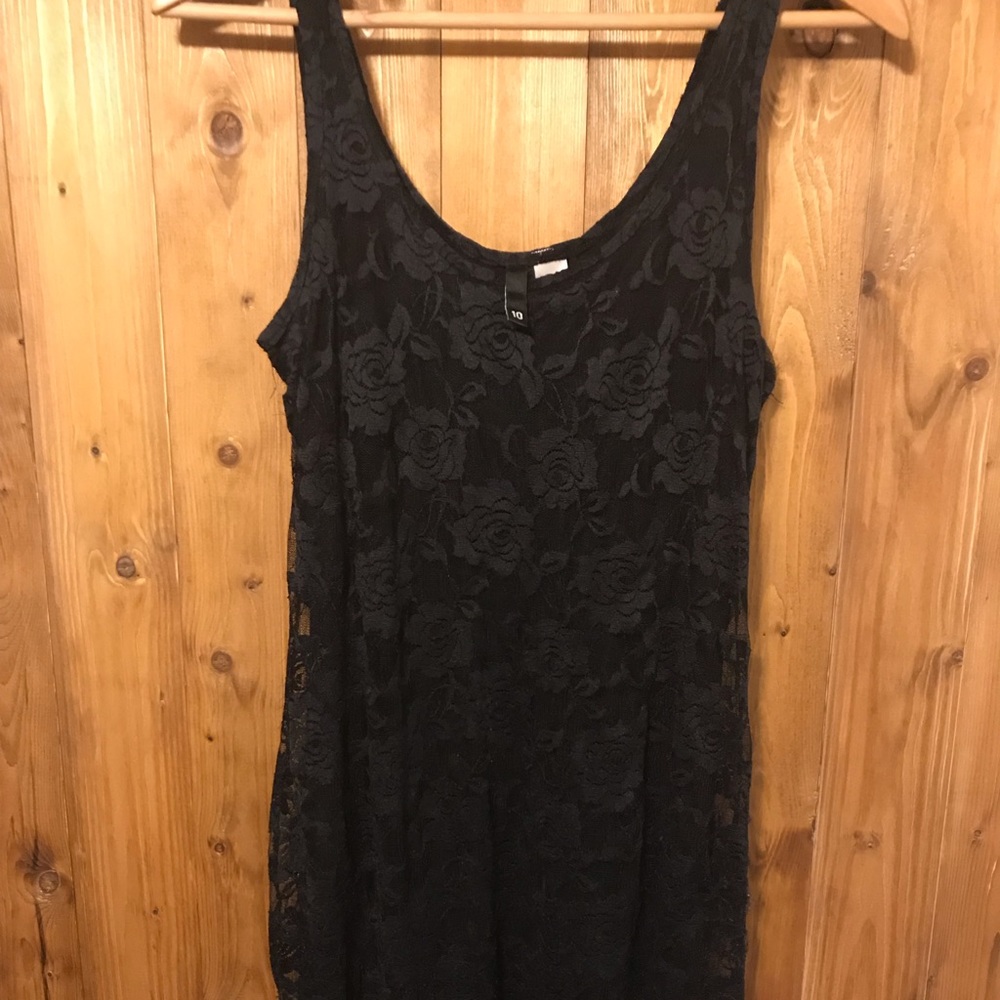 Forever 21 Lace Body Con